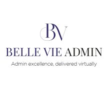 Belle Vie Admin