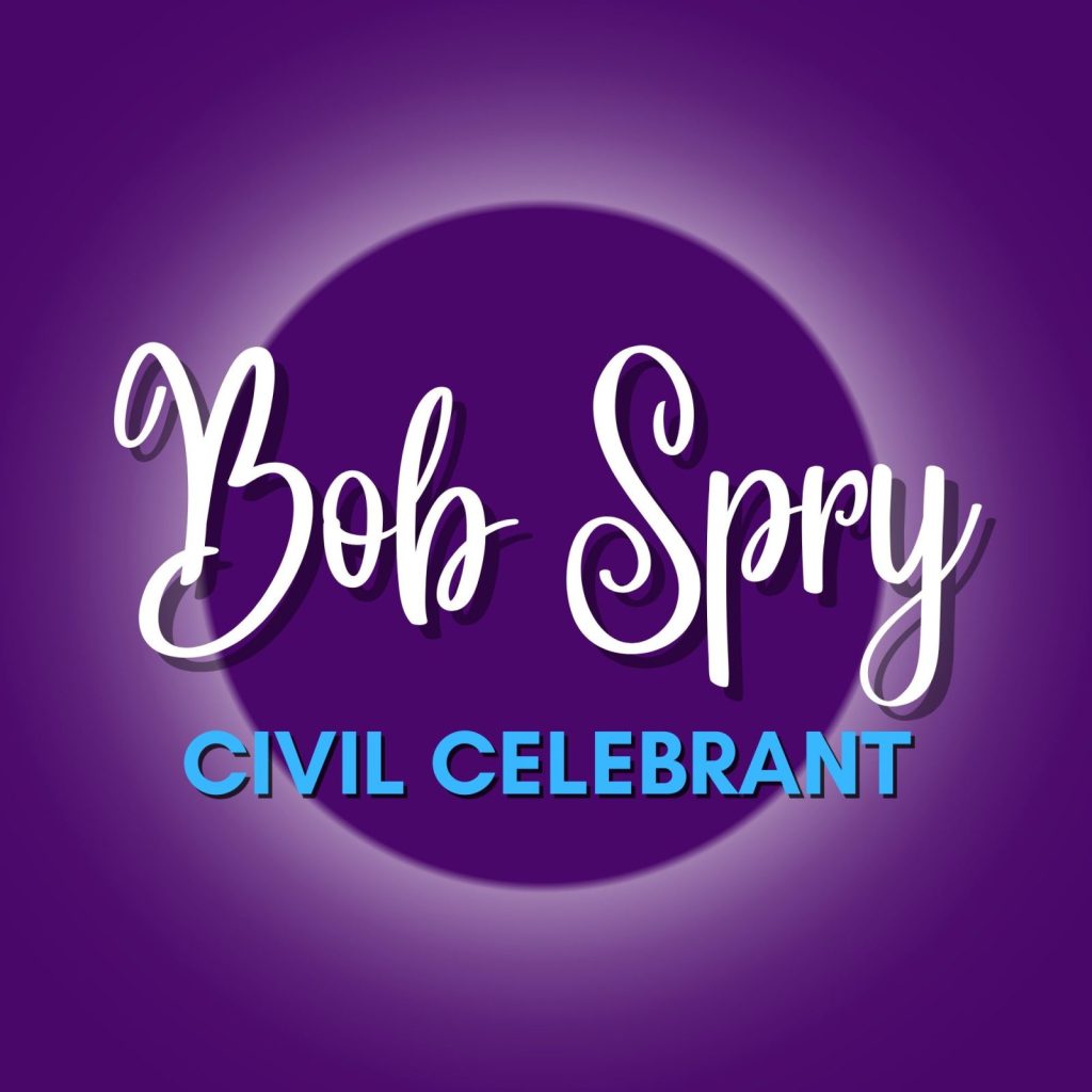 Bob Spry Civil Celebrant
