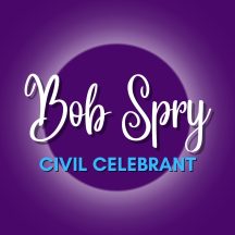 Bob Spry Civil Celebrant