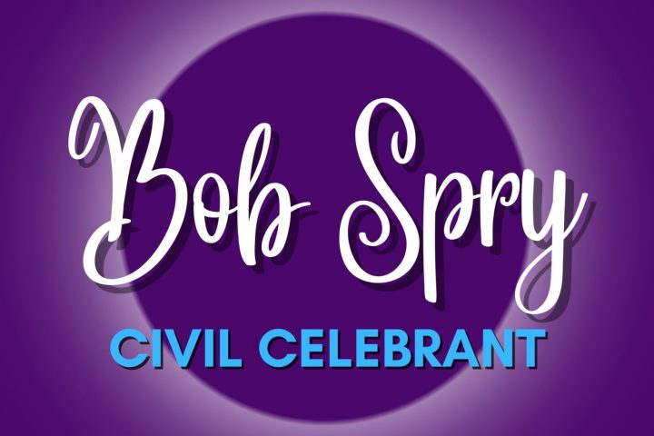 Bob Spry Civil Celebrant