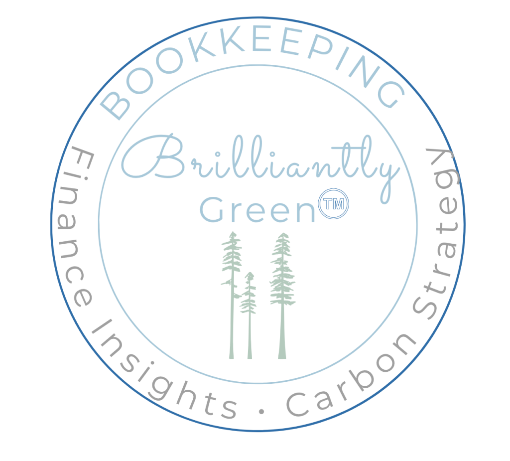 Brilliantly Green