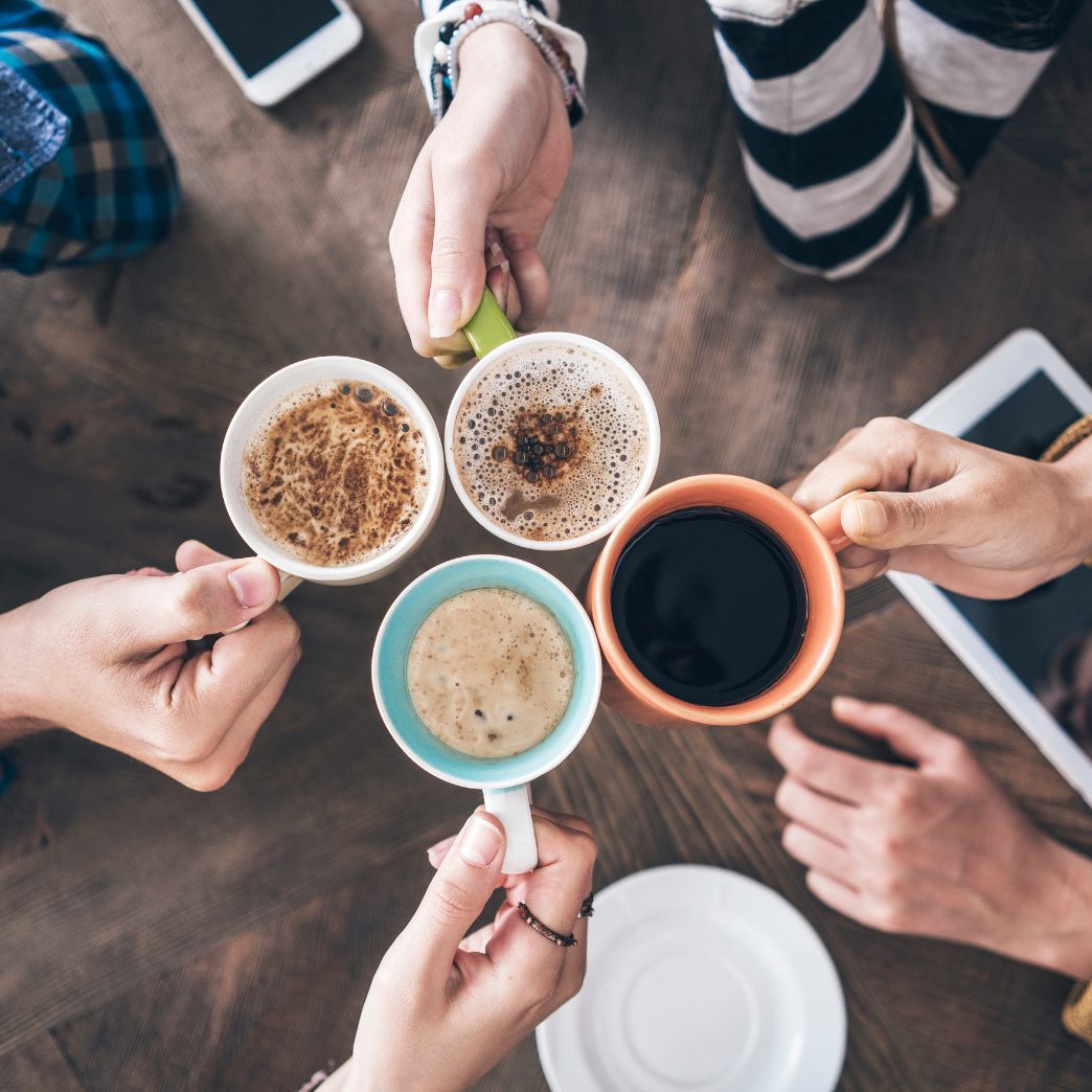 Business Co-Working Meetings