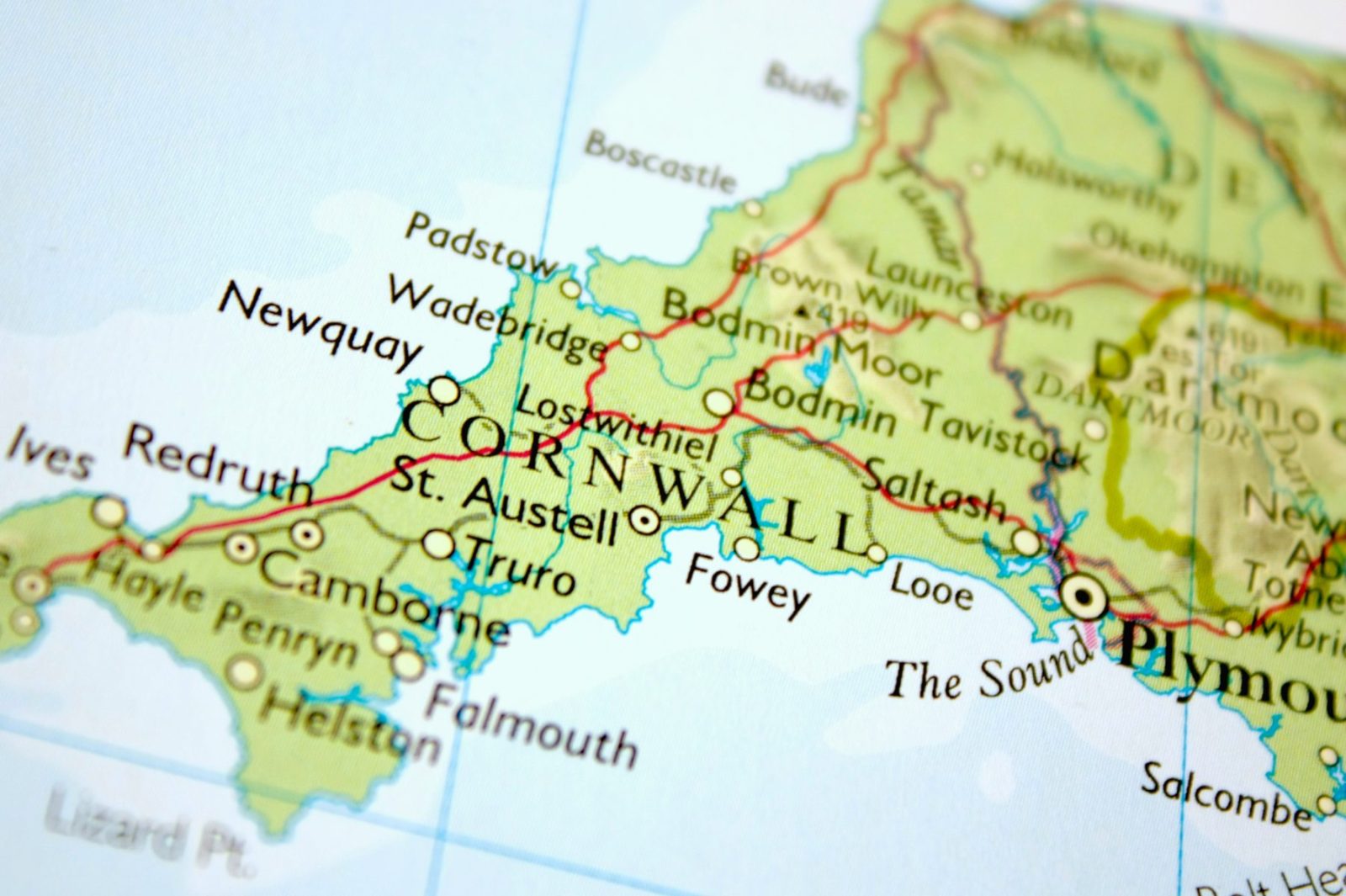 Business Networking in Cornwall