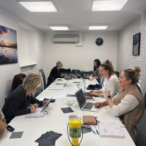 Coworking"