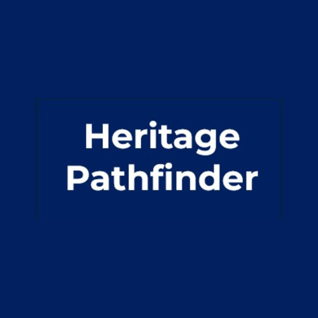 Heritage Pathfinder